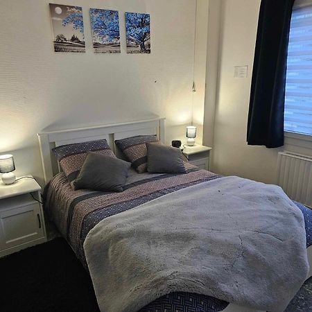Appartement Le Bellevue à Givet Extérieur photo