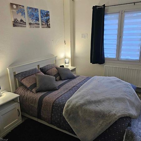 Appartement Le Bellevue à Givet Extérieur photo