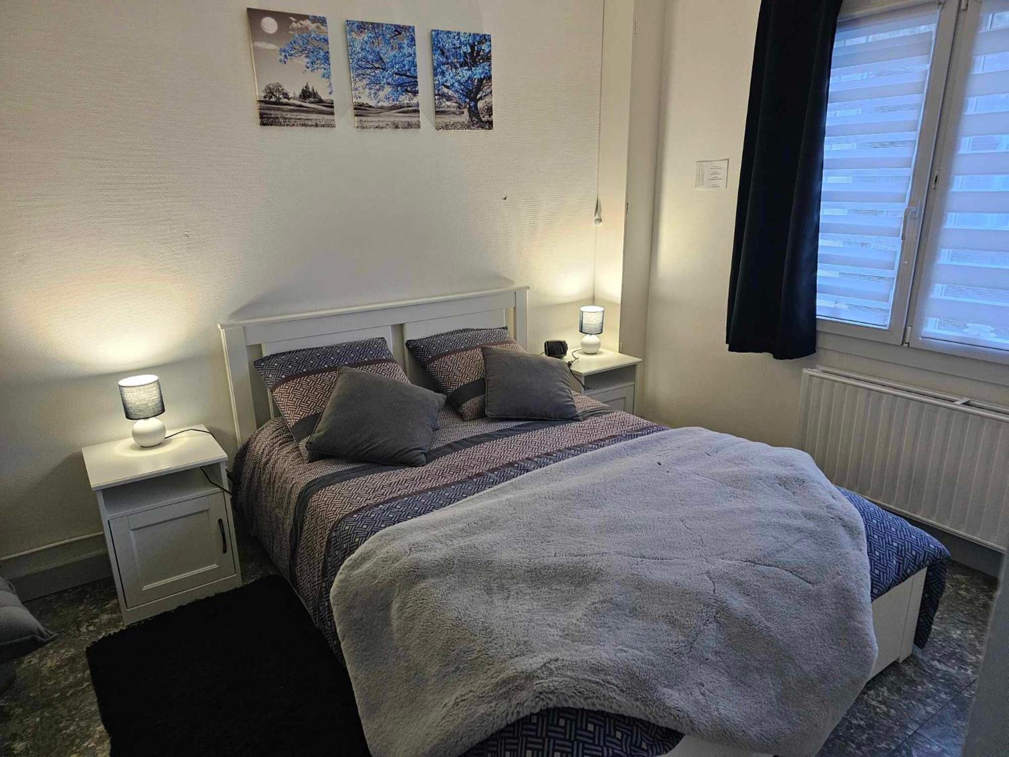 Appartement Le Bellevue à Givet Extérieur photo