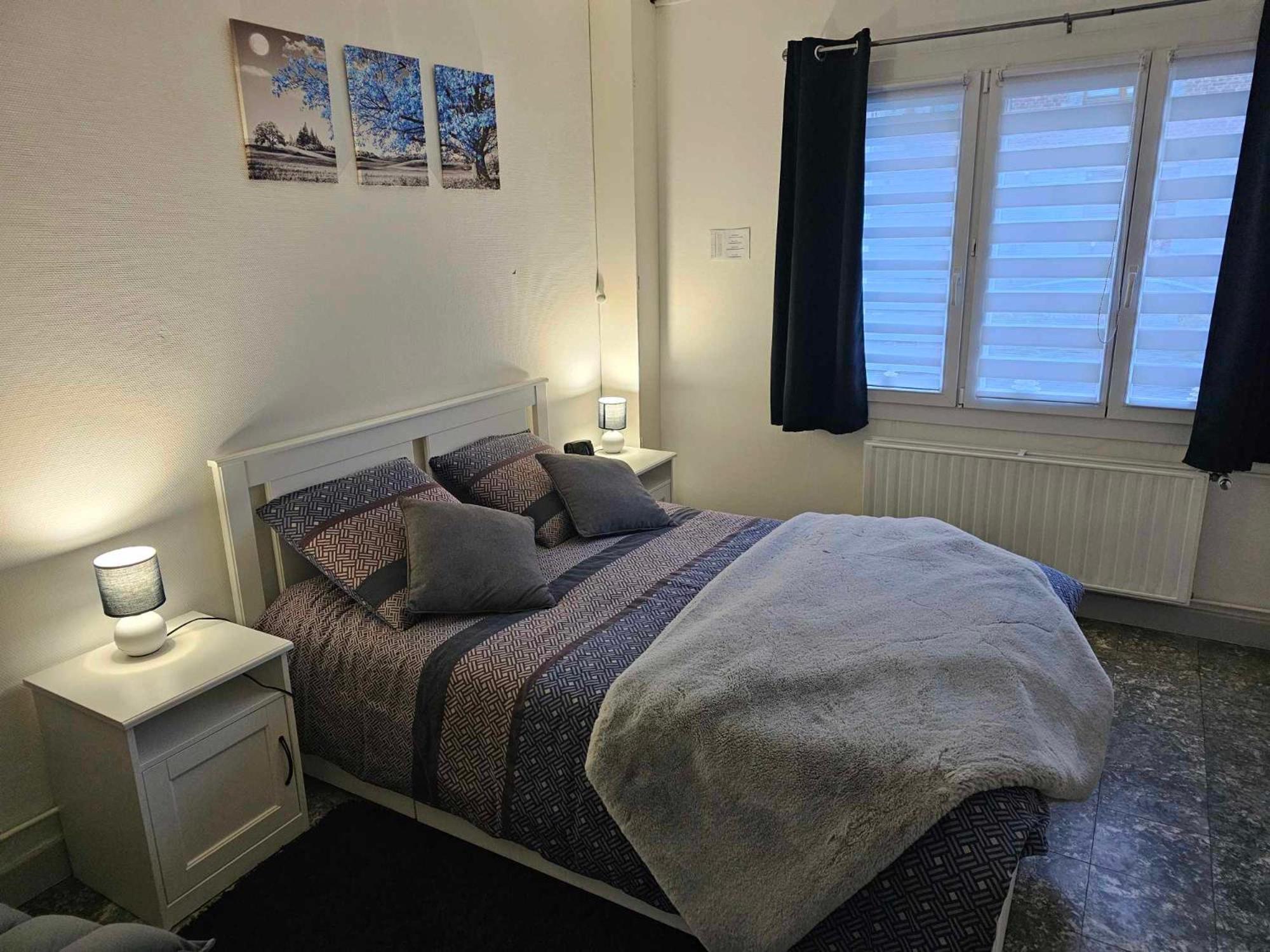 Appartement Le Bellevue à Givet Extérieur photo